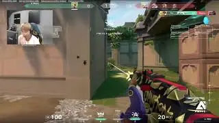 1v5 clutch | patricius__ | Valorant