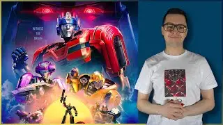 Transformers One Review