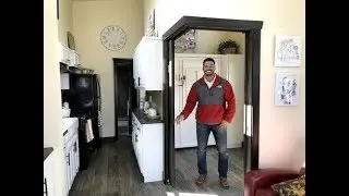 THREE BEDROOM TINY HOME!