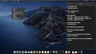 git github setup for mac