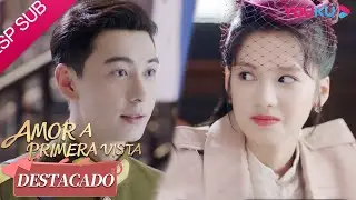 El comandante se acercó deliberadamente para llamar la atención de ella| Amor a primera vista| YOUKU