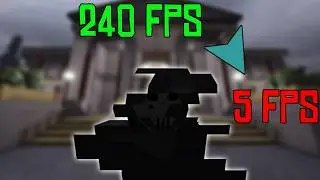 EVERYTIME I DIE MY FPS DROPS... (Operation One)