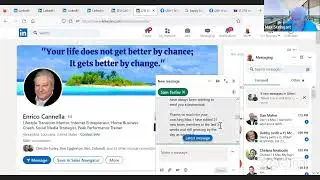 LinkedIn training