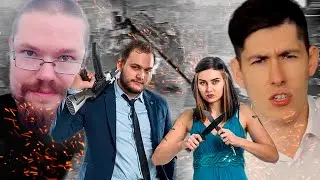 Дебаты Андрея Рудого и Ежи Сармата - кто победил? Часть 1