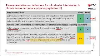 Short messages in ESC VHD guidelines Part 2