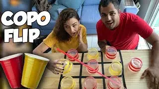 COPO-FLIP CHALLENGE! THE BEST CHALLENGE ON THE INTERNET!