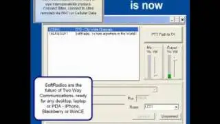 Talkiesoft - SoftRadio - IP Gateway to Legacy Two Way Radio Systems - Talk worldwide