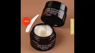 Review the bath box Eye Essential Serum