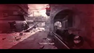 BARMY | CONTINGENCY | A COD4 MONTAGE | by XARPZ