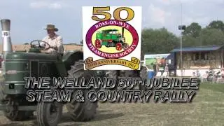 The 2014 - 50th Welland Steam and Country Rally