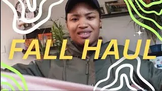 i want to upload again but i can't (thrift haul FAIL)