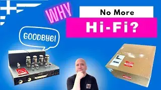 I'm Loosing my Amplifier!