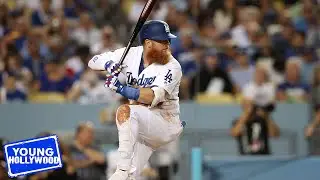 L.A. Dodgers Kick Off The Post-Season at the NLDS