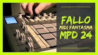 SEÑALES MIDI FANTASMA EN MPD 24 | PROBLEMA, ERROR, FALLO | Sonido Hip Hop