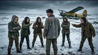 Самолёт упал в тундру. 1 мужчина и 5 девушек без еды и связи — история которую скрывали