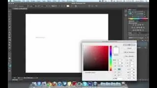 Adobe Photoshop CS6 for Mac
