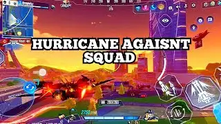 HURRICANE AGAISNT SQUAD - SMC