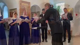 В. Файнер  -  Ликуют ангели