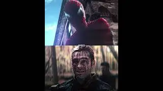 Spider-Man VS Homelander