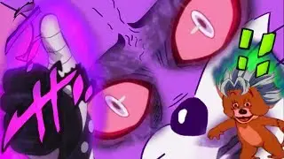 Kira Queen vs Koichi - Tom & Jerry - JoJo's Bizarre Adventure