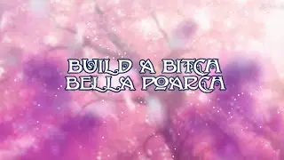 Build a Bitch - Bella Poarch // Текст песни (lyrics) // Караоке