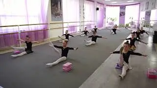 Эстрадное отделение 7 10 л май 2022г