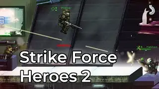Flash Friday - Strike Force Heroes 2