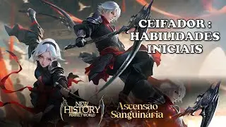 SPOILER: SKILLS DO CEIFADOR DOS CULTIVOS INICIAIS - PWNH
