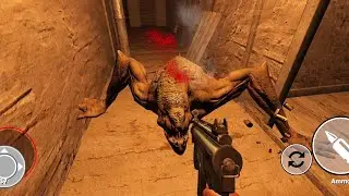 MUTANT ZONE HORROR BUNKER - Android Gameplay #20