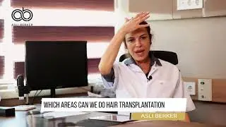 Which Areas Can We Do Hair Transplantation