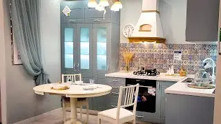 Смотрим кухни в Леруа. Новая набережная. Кулинарный марафон.