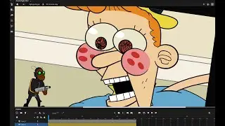 Mr. Coconuts Hungers For Human Flesh!
