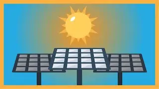 ¿Cómo funciona un panel solar?