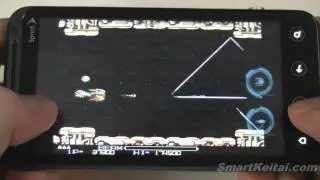 R-Type for Android - Review - SmartKeitai.com