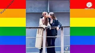 Lesbian (wlw) tiktok 🏳️‍🌈🌈  #50 