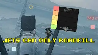 Battlefield 2042 - Jet Roadkill Frenzy