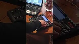 Making a Beat Using 2 Different DAWs!!!! FL Studio and Akai MPC!!! 