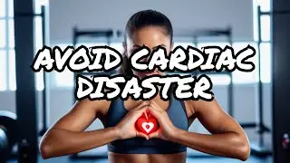 Do this to prevent a massive heart attack
