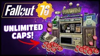 The Best Ways To Get Caps in 2025! - Fallout 76