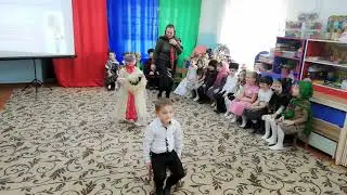 Дагестанская игра 