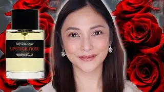 LIPSTICK ROSE (FREDERIC MALLE) | NAYA RUTH (TAGALOG)