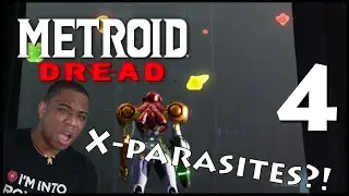 Metroid Dread Livestream Part 4