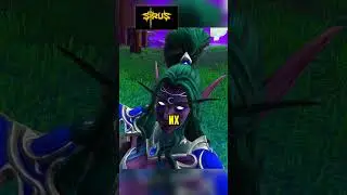 Тиранда ненавидит Альянс! 😱⚔️ 