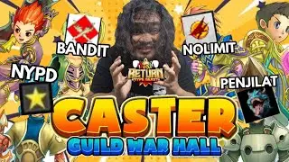 🔴[LIVE] Guild War Hall | Seal Online Return HYPE BEAST !!