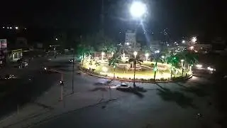New year night