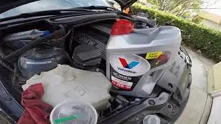 Bmw Oil Change E46 323i 325i 328i 330i