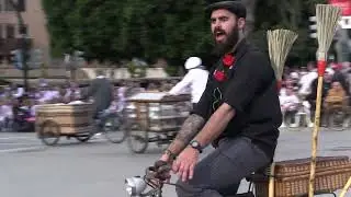 Desfile del Bando de la Huerta 2