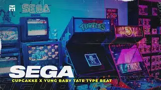 CupcakKe Type Beat | Yung Baby Tate Type Beat - 