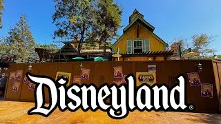 Critter Country Has Opened FINALLY At Disneyland!
