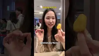 Mcdo vs Jollibee vs BK Chicken Nuggets